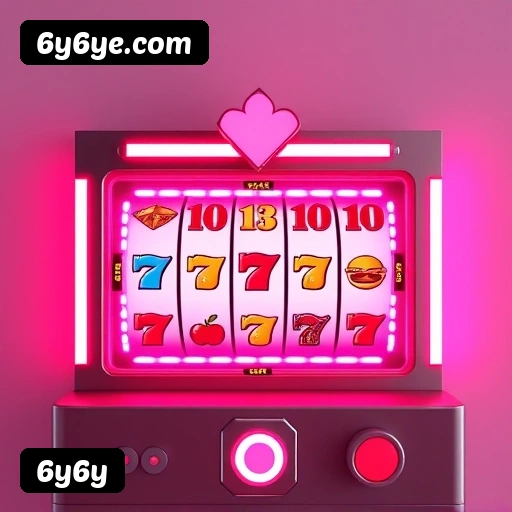 Comparação APP mobile vs versão web da 6y6y