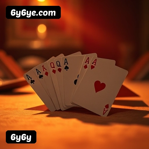 Tabela RTP dos jogos de cassino da 6y6y